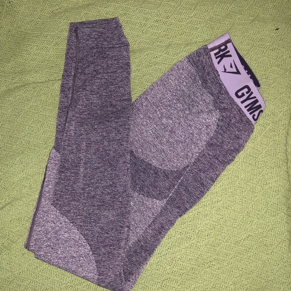 Gymshark purple - Picture 2 of 2